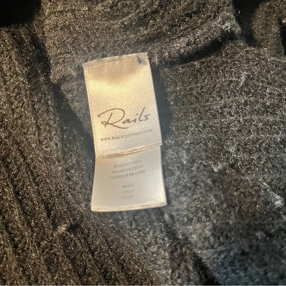Rails claudia wool